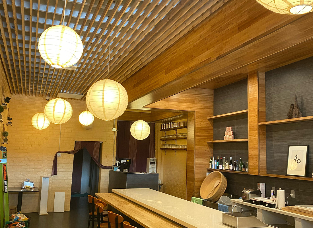 Construction project in New Orleans