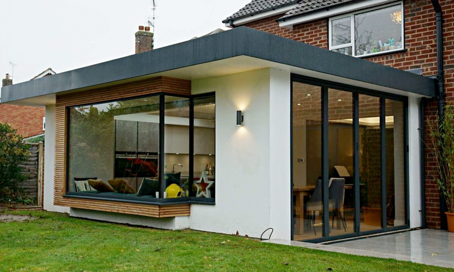 Home addition contractor in New Orleans