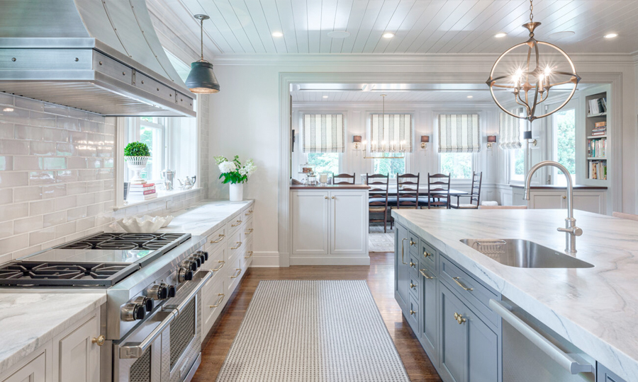 Kitchen and bathroom remodeling in Jefferson Parish
